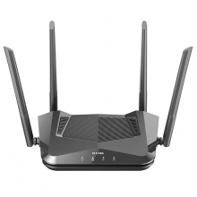 WiFi роутер D-Link DIR-X1530/A1, черный