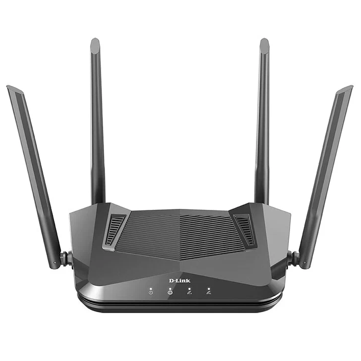 WiFi роутер D-Link DIR-X1530/A1, черный