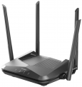 WiFi роутер D-Link DIR-X1530/A1, черный