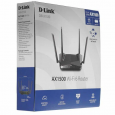 WiFi роутер D-Link DIR-X1530/A1, черный