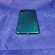 Смартфон HUAWEI Y8P, AMOLED 6.3" 2400x1080, 4/128GB, бирюзовый