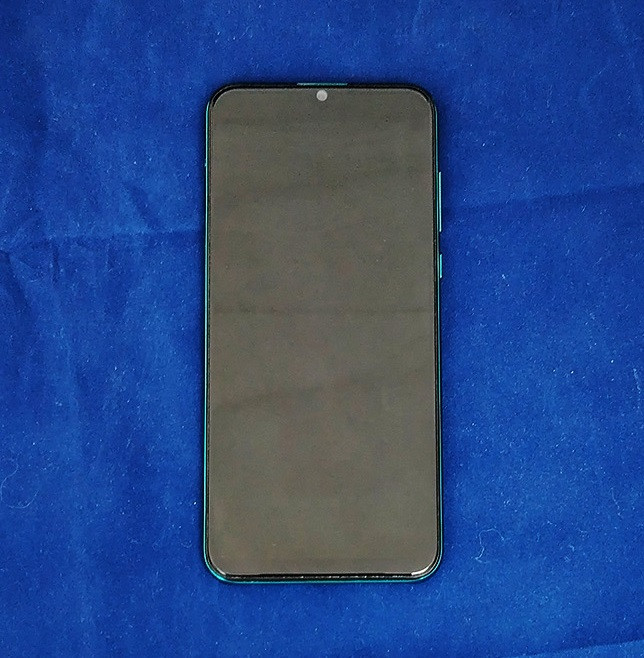 Смартфон HUAWEI Y8P, AMOLED 6.3" 2400x1080, 4/128GB, бирюзовый