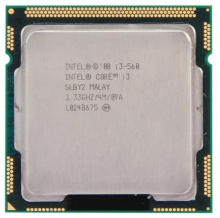 Intel Core i3-560 Clarkdale LGA1156