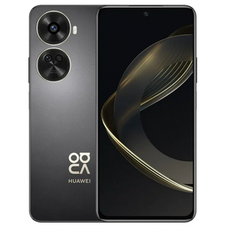 Смартфон HUAWEI nova 12SE 8/256 Гб, BNE-LX1, Черный