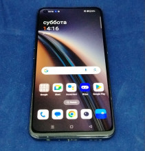 Смартфон OnePlus Nord CE 5G, AMOLED 6.43" 2400x1080, 8/128GB, Charcoal Ink