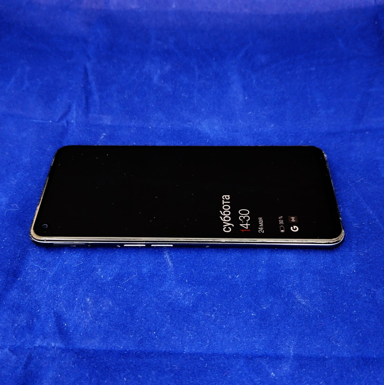 Смартфон OnePlus Nord CE 5G, AMOLED 6.43" 2400x1080, 8/128GB, Charcoal Ink
