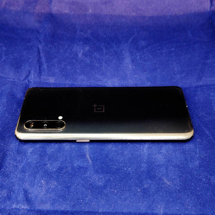 Смартфон OnePlus Nord CE 5G, AMOLED 6.43" 2400x1080, 8/128GB, Charcoal Ink