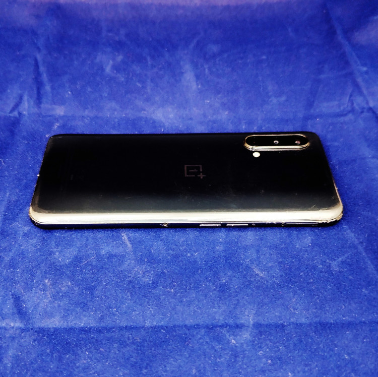Смартфон OnePlus Nord CE 5G, AMOLED 6.43" 2400x1080, 8/128GB, Charcoal Ink