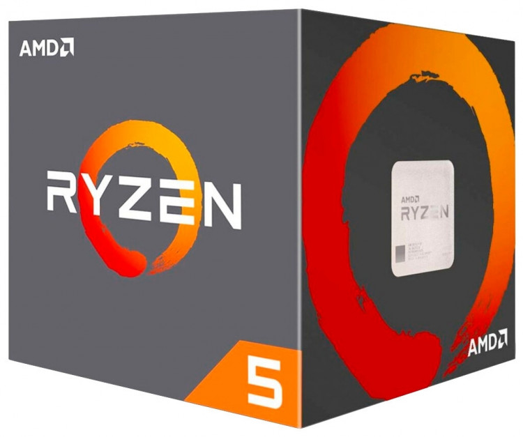 AMD Ryzen 5 2600,BOX