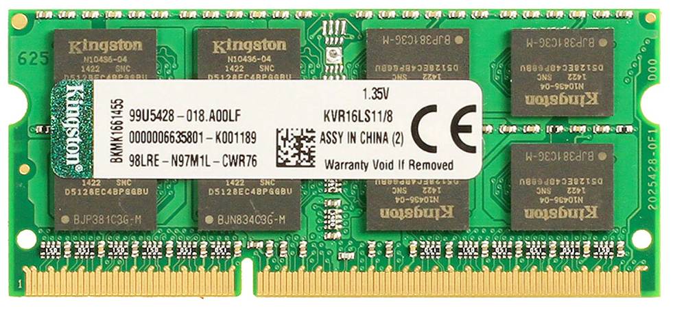 Ddr3l 1600mhz hot sale