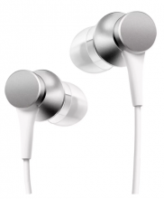 Xiaomi Mi In-Ear Headphones Basic, серебристый