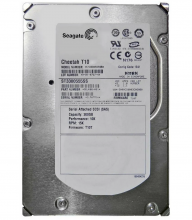 Жесткий диск Seagate ST3300555SS, 3.5",SAS, 300Гб