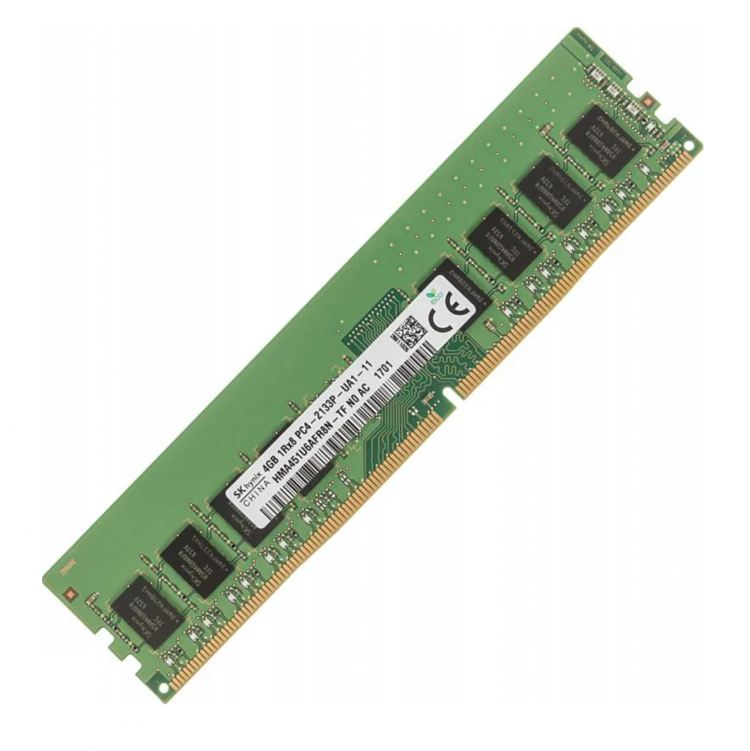 Оперативная память Hynix HMA451U6AFR8N-UH DDR4, 4 ГБ, 2133 МГц