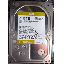 Жесткий диск Western Digital WD Gold WD4002FYYZ, 4000 Гб,128 Мб,7200 об/мин.