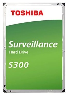 Toshiba 6 TB HDWT360UZSVA
