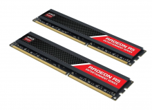 Оперативная память AMD 8 ГБ (4 ГБ x 2 шт.) DDR3 1600 МГц DIMM CL9 R538G1609U1K