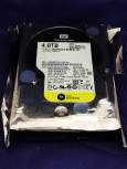 Жесткий диск Western Digital WD4000FYYZ, 4 ТБ