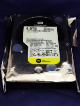Жесткий диск Western Digital WD4000FYYZ, 4 ТБ