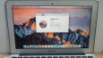 Ноутбук Apple Macbook Air 11.6 2011 MC969RS/A Intel core i5 1,6 Ггц 2 ядра / 4 ГБ DDR3 / Intel HD Graphics 3000 / 120 ГБ SSD
