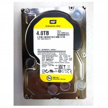 Жесткий диск Western Digital WD Se WD4000F9YZ, 4000 Гб, 64 МБ, 7200 об/мин.