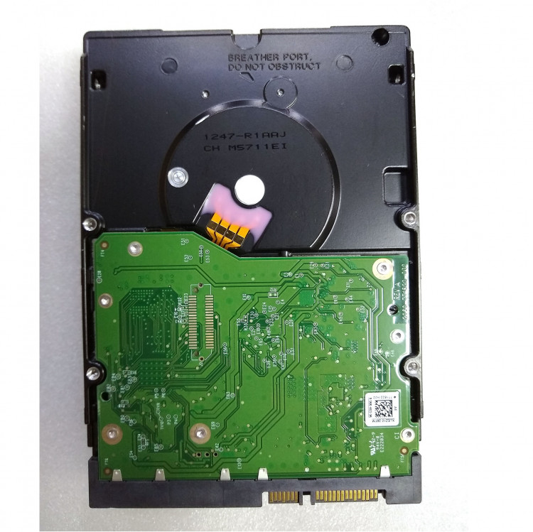 Жесткий диск Western Digital WD Se WD4000F9YZ, 4000 Гб, 64 МБ, 7200 об/мин.