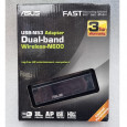 Wi-Fi адаптер ASUS USB-N53 Dual Band N600 Wireless USB Adapter