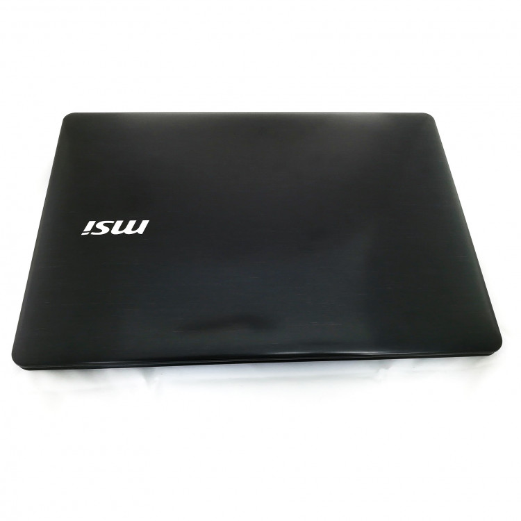 Ноутбук MSI CR640 15.6"(1366x768, Intel Core i3 2.1 ГГц, DDR3 8 ГБ, SSD 60 ГБ, Win10