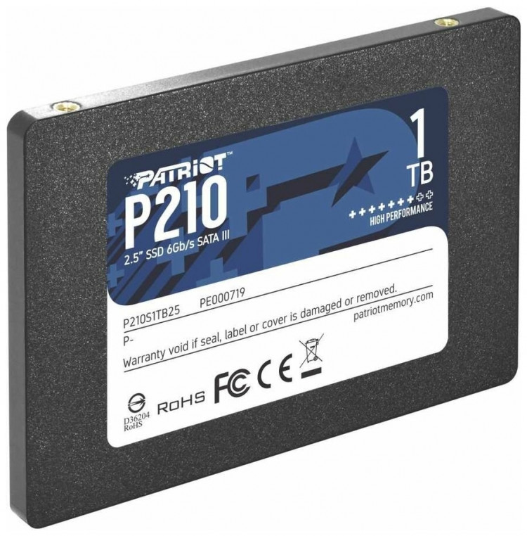 Patriot Memory 1024 GB P210S1TB25