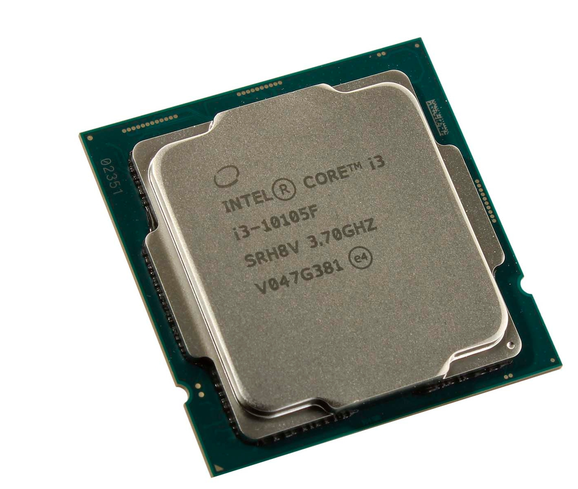 Intel Core i3-10105F LGA1200