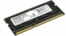 Оперативная память AMD 8 ГБ DDR3 1600 МГц SODIMM CL11 R538G1601S2S-UO