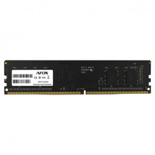 Оперативная память AFOX 4 ГБ DDR4 2400 МГц DIMM CL17 AFLD44EK1P