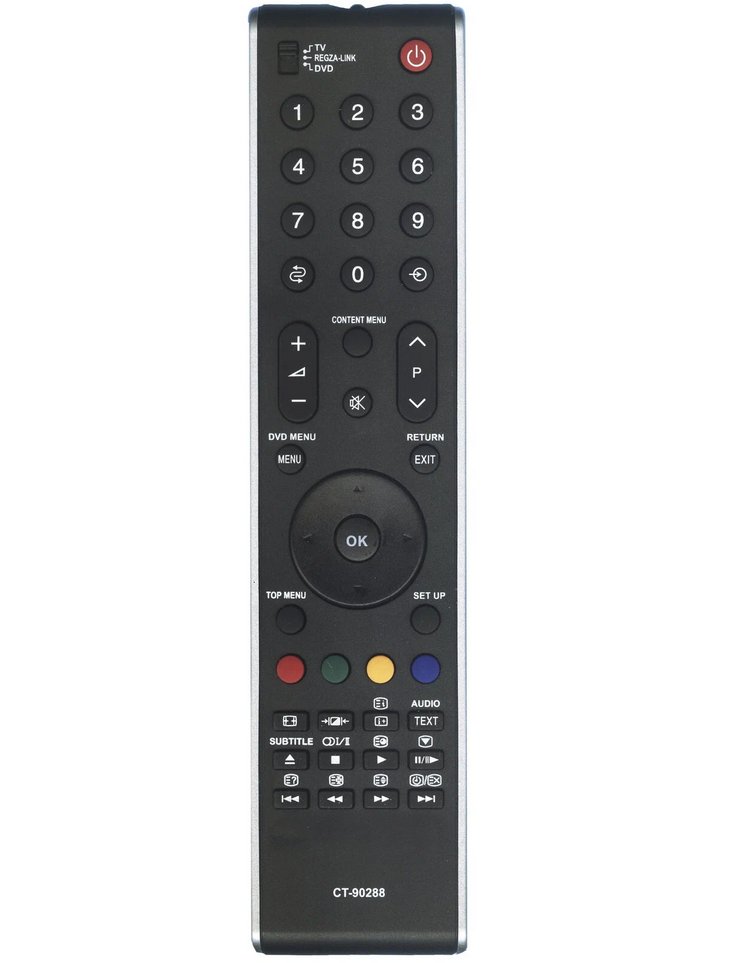Пульт ДУ Huayu CT-90288, черный