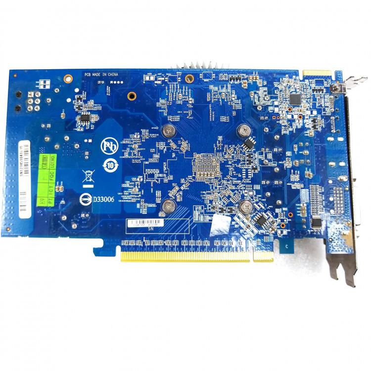 Видеокарта GIGABYTE Radeon HD 7770 1100Mhz PCI-E 3.0 1024Mb 5000Mhz 128 bit DVI HDMI HDCP