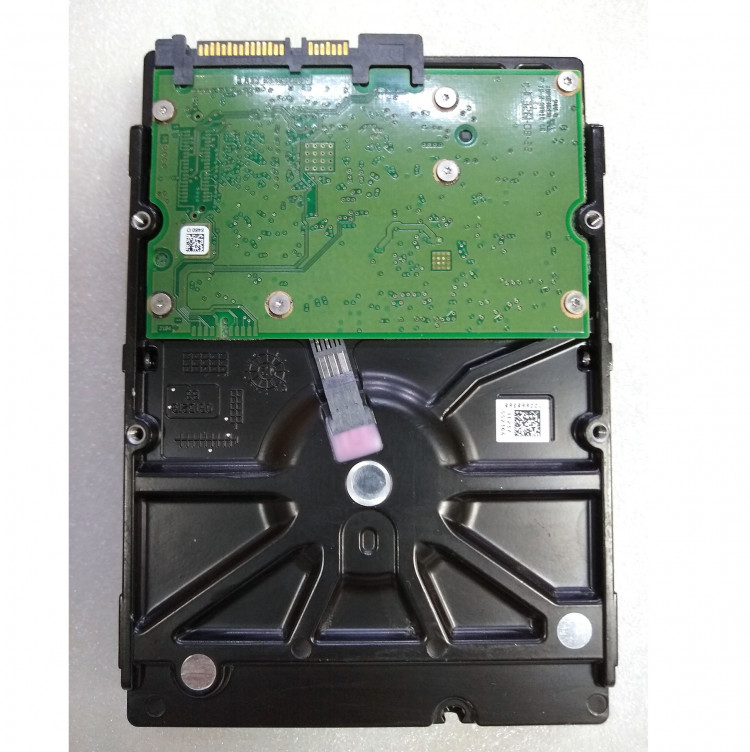 Жесткий диск Seagate Constellation ST4000NM0033, 4000 Гб, 128 Мб, 7200 об/мин.