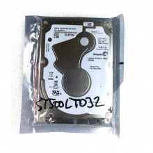 Жесткий диск 2.5" Seagate ST500LT032, 500 ГБ, 16 МБ, 5400 об/мин