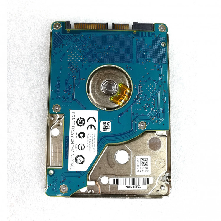 Жесткий диск 2.5" Seagate ST500LT032, 500 ГБ, 16 МБ, 5400 об/мин