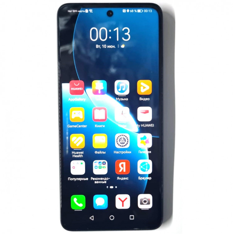 Смартфон HUAWEI Nova Y73 (2025) 8+256 ГБ (MGA-LX3), Черный