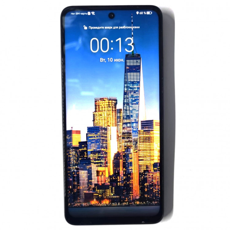 Смартфон HUAWEI Nova Y73 (2025) 8+256 ГБ (MGA-LX3), Черный