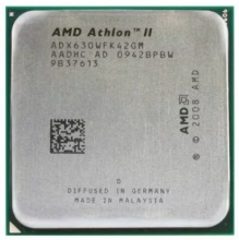 Athlon II X4 630 2.8 Socket AM3