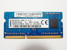 Оперативная память Kingston 4 ГБ DDR3 1600 МГц SODIMM CL11 ACR16D3LS1KFG/4G