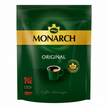 Кофе растворимый Monarch Original натуральный сублимированный 500 г