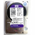 Жесткий диск Western Digital WD Purple WD60PURX, 6000 Гб, 64 МБ, 5400 об/мин.