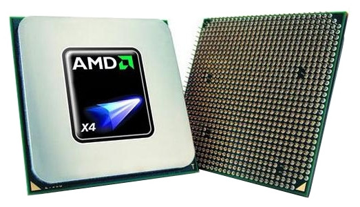 AMD Phenom X4 9550 Agena (AM2+, L3 2048Kb)
