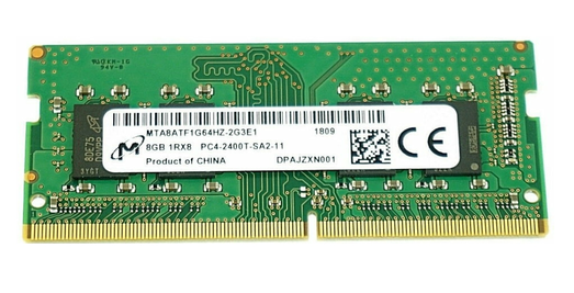Micron 8 ГБ DDR4 2400 МГц CL15 (MTA8ATF1G64HZ-2G3E1)
