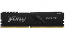 Оперативная память Kingston FURY Beast 8 ГБ DDR4 3200 МГц DIMM CL16 KF432C16BB/8