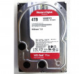 Жесткий диск Western Digital WD Red Plus WD40EFZX, 4000 Гб, 128 Мб, 5400 об/мин.