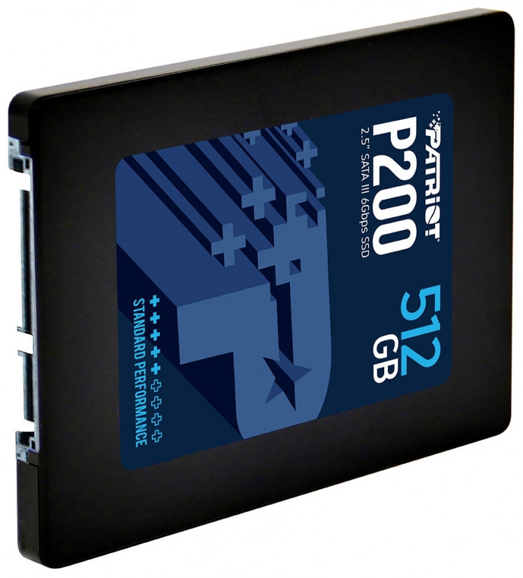 Patriot Memory P200 512 GB P200S512G25