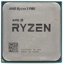 Процессор AMD Ryzen 3 PRO 1200 AM4, 4 x 3100 МГц, OEM