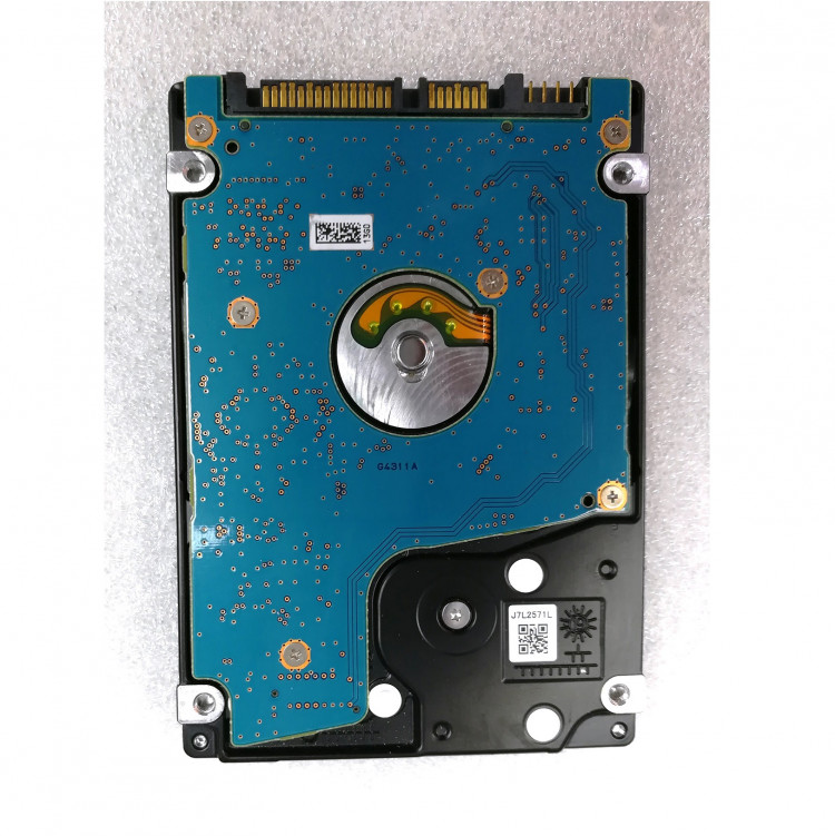 Жесткий диск 2,5" Toshiba HDWL110UZSVA, 1 ТБ, 128 Мб, 5400 об/мин