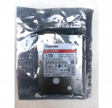 Жесткий диск 2,5" Toshiba HDWL110UZSVA, 1 ТБ, 128 Мб, 5400 об/мин